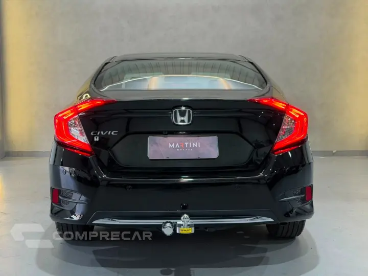 Civic Sedan EXL 2.0 Flex 16V Aut.4p