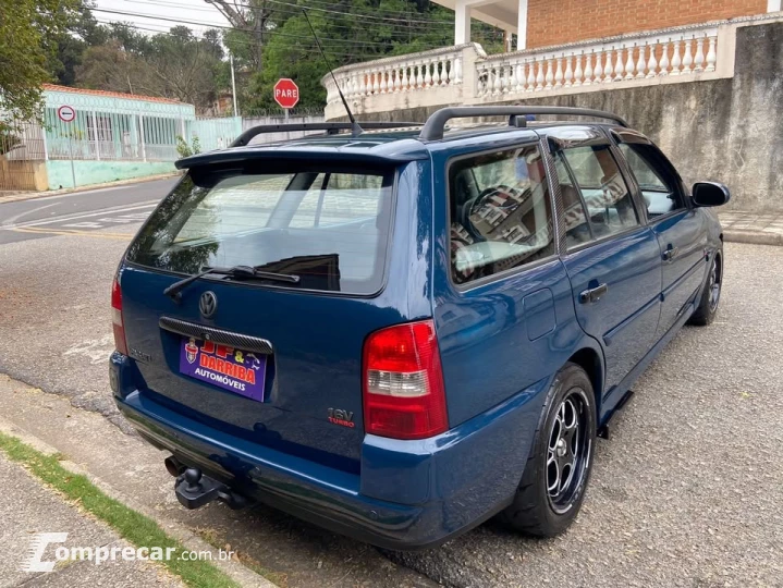 PARATI 1.0 MI 16V