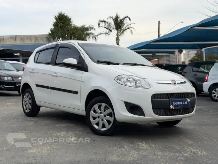 PALIO 1.0 MPI ATTRACTIVE 8V FLEX 4P MANUAL
