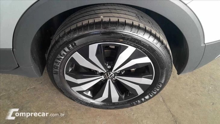 T-CROSS 1.4 250 TSI TOTAL FLEX HIGHLINE AUTOMÁTICO