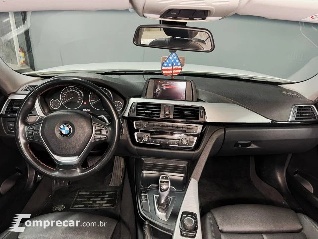 320i - 2.0 SPORT 16V TURBO ACTIVE 4P AUTOMÁTICO