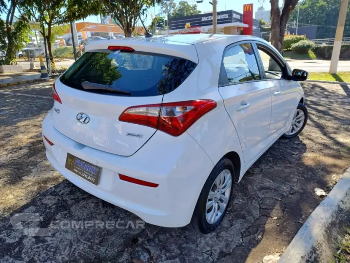 HB20S 1.6 Comfort Plus 16V