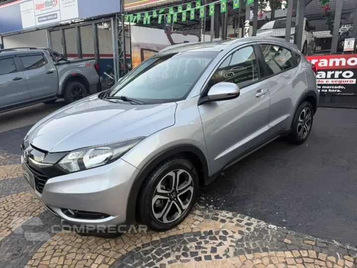 HR-V EX 1.8 Flexone 16V 5p Aut.
