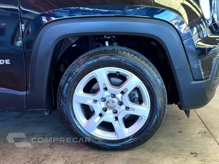 RENEGADE 1.3 T270 TURBO FLEX SPORT AT6