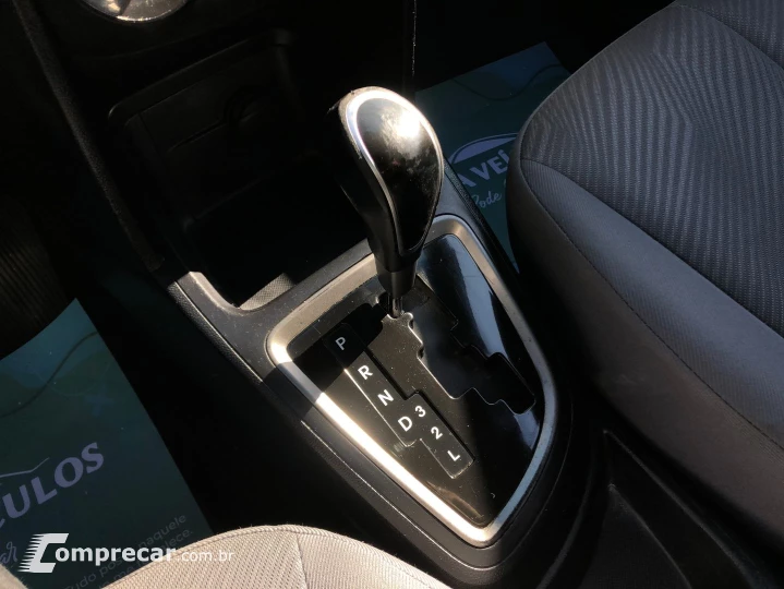 Hb20s 1.6 Premium 16V Flex 4P Automático