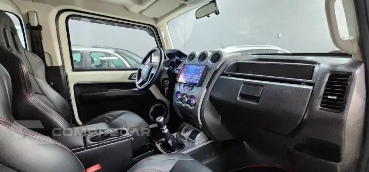 T-4 4x4 3.2 20V Tdi Cap. Rígida Diesel