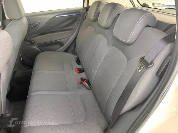 Punto ATTRACTIVE 1.4 Fire Flex 8V 5p