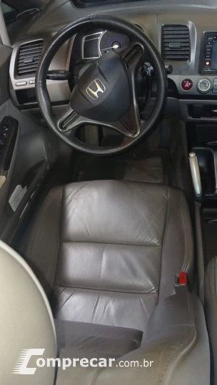 CIVIC 1.8 LXS 16V
