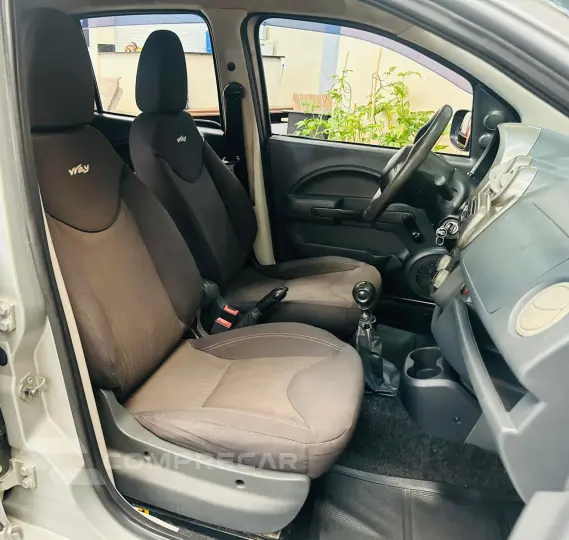 UNO 1.0 EVO WAY 8V