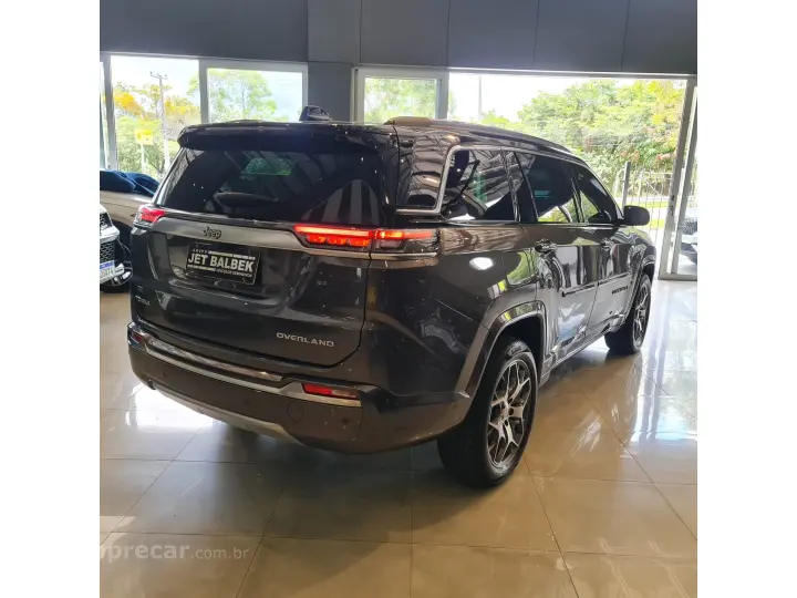 COMMANDER 2.0 TD380 TURBO DIESEL OVERLAND AT9