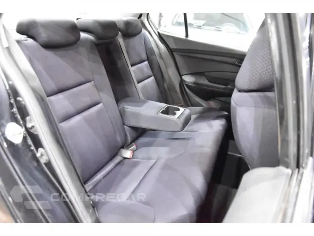 CITY - 1.5 LX 16V 4P MANUAL