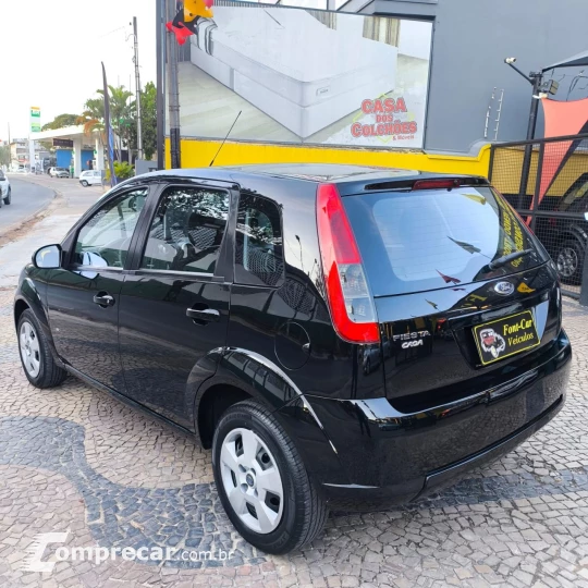 Fiesta SE 1.0 8V Flex 5p