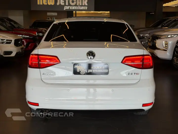 JETTA 2.0 TSI HIGHLINE 211CV GASOLINA 4P TIPTRONIC