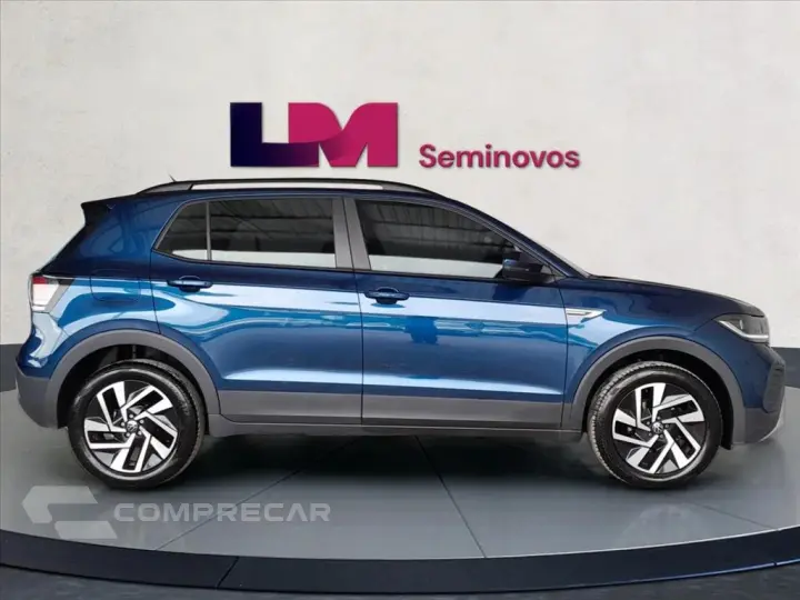 T-CROSS 1.0 200 TSI TOTAL FLEX COMFORTLINE AUTOMÁ