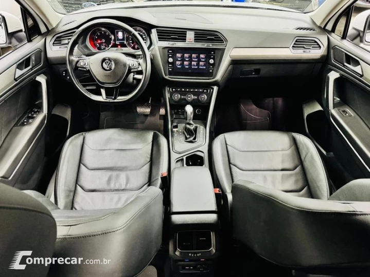 TIGUAN ALLSPAC COMF 250 TSI 1.4 FLEX