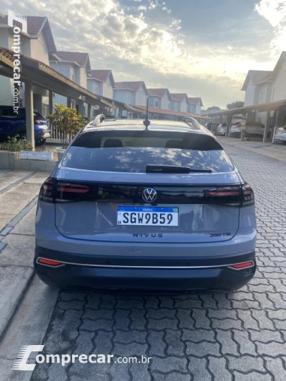 NIVUS 1.0 200 TSI Highline