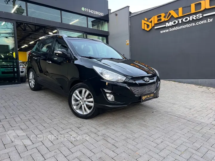 ix35 2.0 16V 170cv 2WD/4WD Aut.