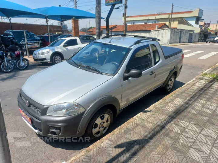 STRADA 1.4 MPI Hard Working CE 8V
