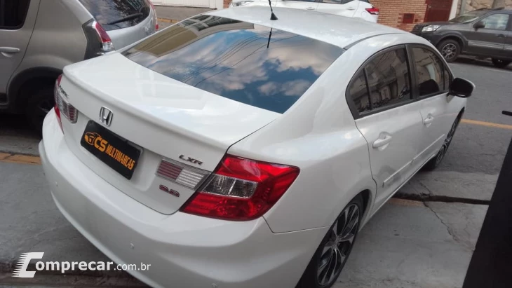 CIVIC 2.0 LXR 16V