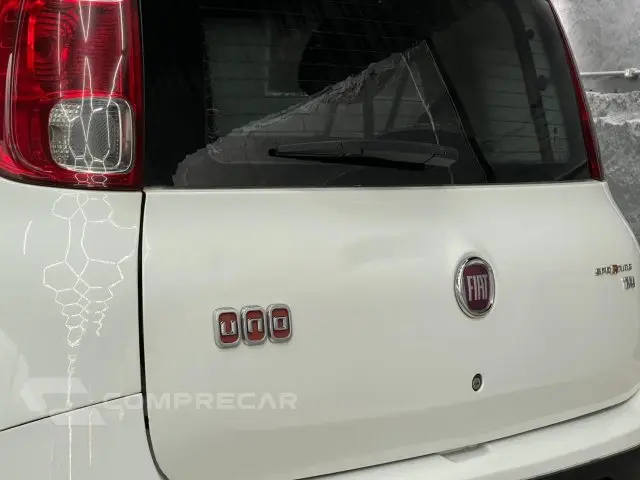 UNO - 1.4 EVO SPORTING 8V 4P MANUAL