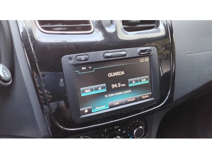 STEPWAY 1.6 16V SCE FLEX STEPWAY ZEN MANUAL