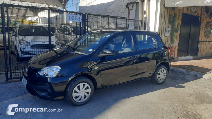 ETIOS 1.3 X 16V