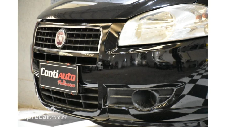 SIENA - 1.0 MPI EL 8V 4P MANUAL