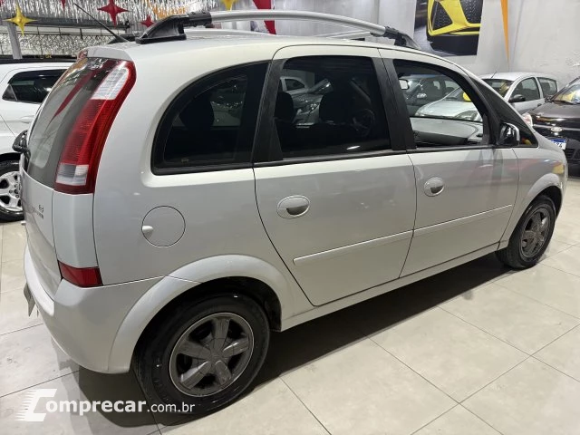 MERIVA - 1.8 MPFI CD 8V 4P MANUAL