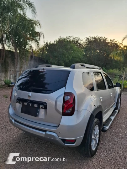 Duster 1.6