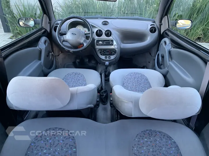 KA 1.0 MPI GL 8V GASOLINA 2P MANUAL