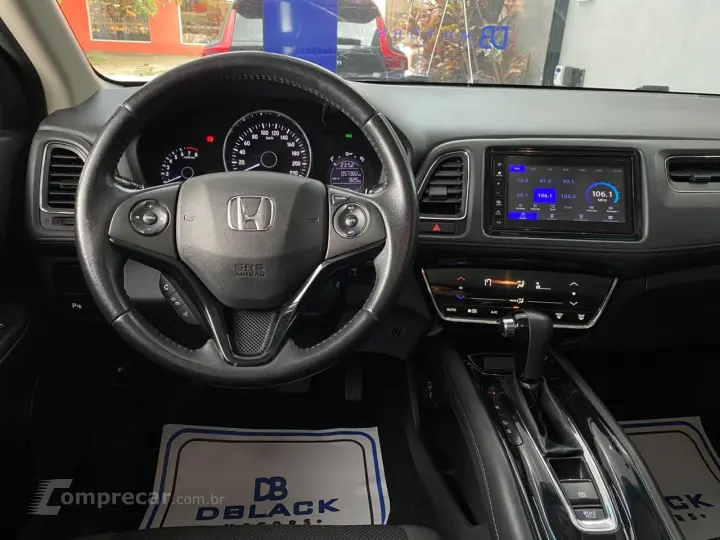 HR-V EX 1.8 Flexone 16V 5p Aut.