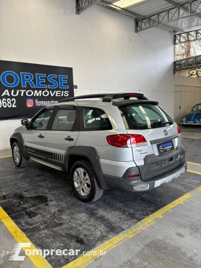 FIAT PALIO 1.8 MPI ADVENTURE LOCKER WEEKEND 8V