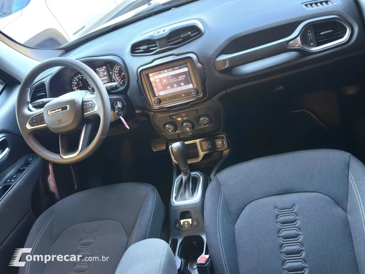 RENEGADE 1.3 T270 TURBO FLEX SPORT AT6