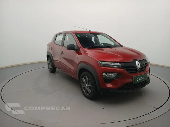 KWID 1.0 12V SCE FLEX ZEN MANUAL