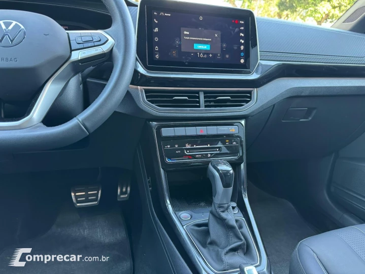 T-Cross Hig. 250 TSI 1.4 Flex 16V 5p Aut
