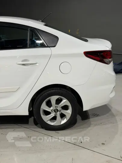 HB20 1.6 Comfort Plus 16V