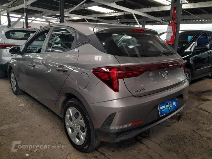 HB20 1.0 12V 4P FLEX SENSE