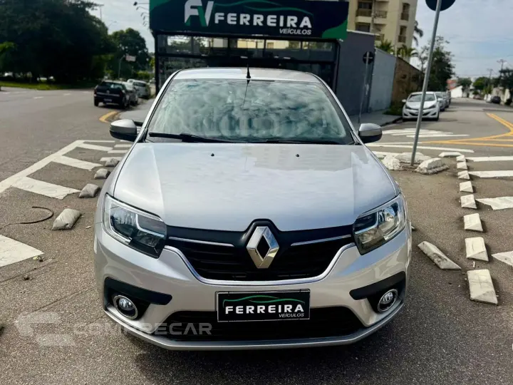 Sandero 1.0 12V SCE FLEX GT LINE MANUAL