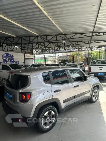 RENEGADE 1.8 16V Limited