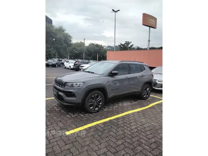 COMPASS 1.3 T270 TURBO FLEX LONGITUDE AT6