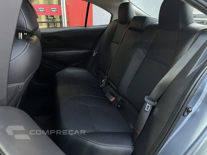COROLLA 2.0 VVT-IE FLEX XEI DIRECT SHIFT