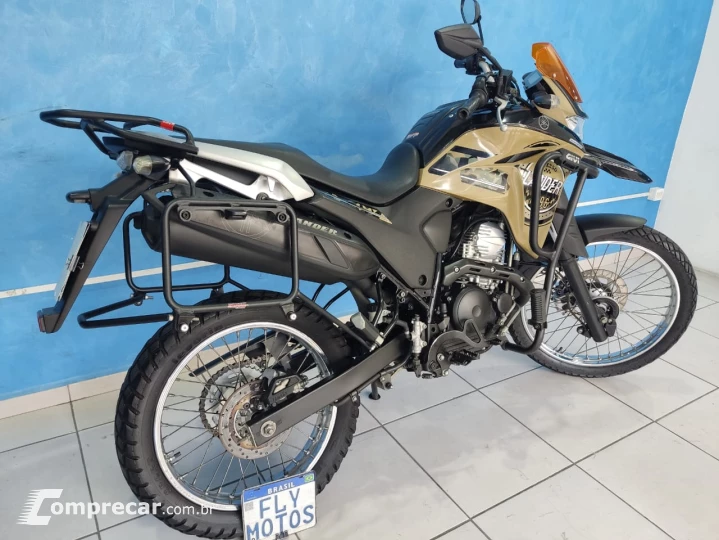 XTZ 250 Lander