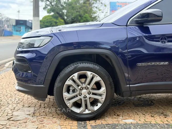 COMPASS 1.3 T270 Turbo Longitude