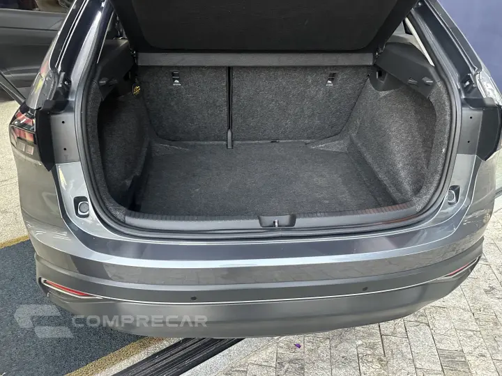 Nivus Comfortline 1.0 200 TSI Flex Aut.