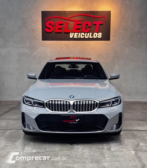 320I 2.0 16V Turbo M Sport