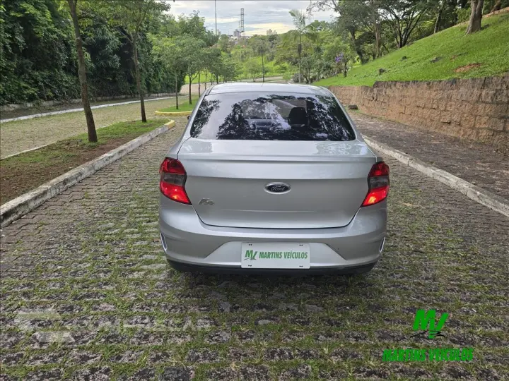 KA 1.0 TI-VCT FLEX SE SEDAN MANUAL