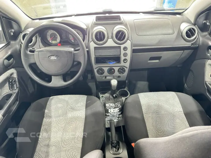 Fiesta 1.6 Mpi Class Sedan 8V Flex 4P Manual