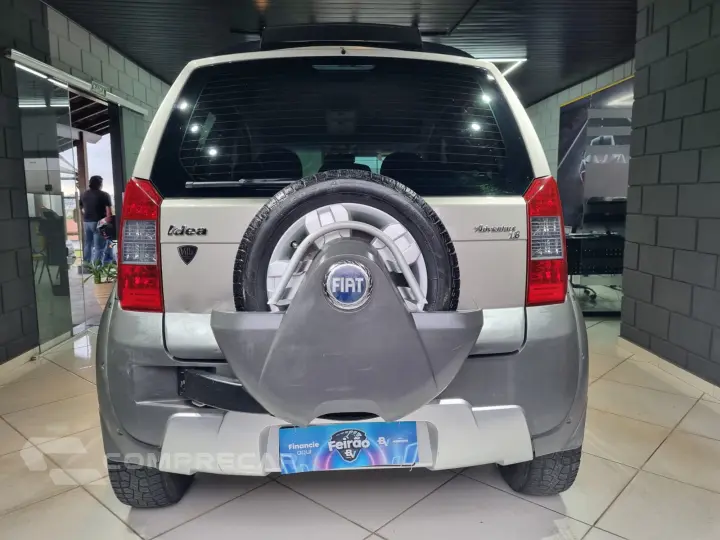 IDEA 1.8 MPI Adventure 16V
