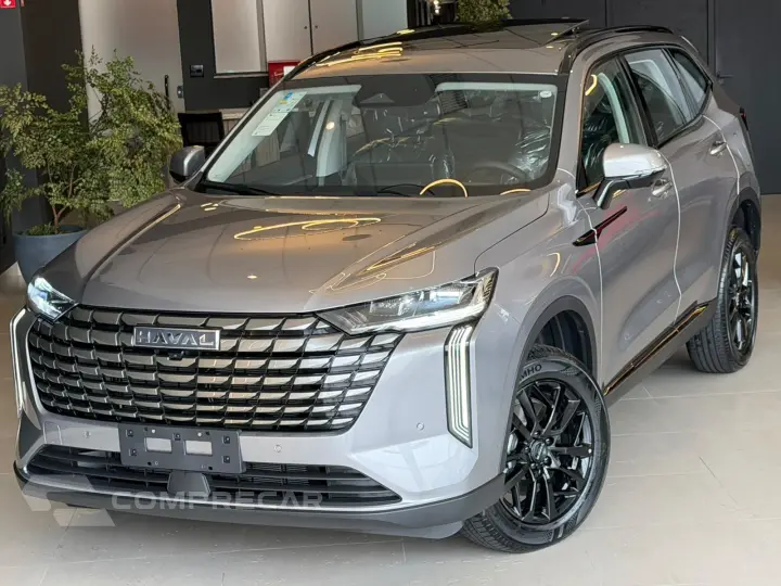 HAVAL H6 1.5 Flex HEV2 E-traction