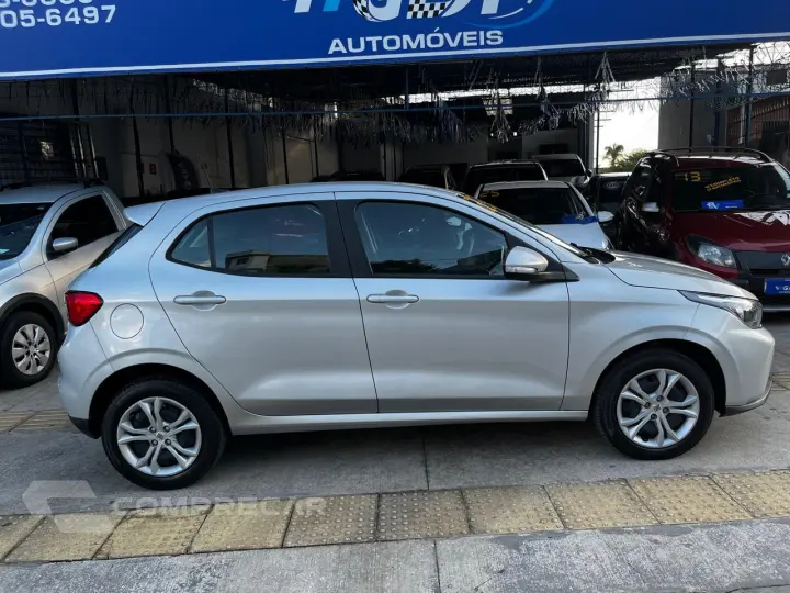 ARGO 1.0 Firefly Drive